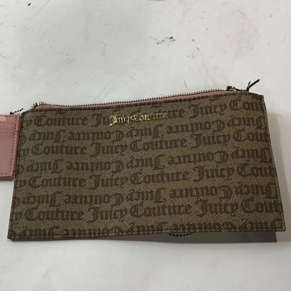 NEW!! Women’s Juicy Couture Wristlet and Card Case
